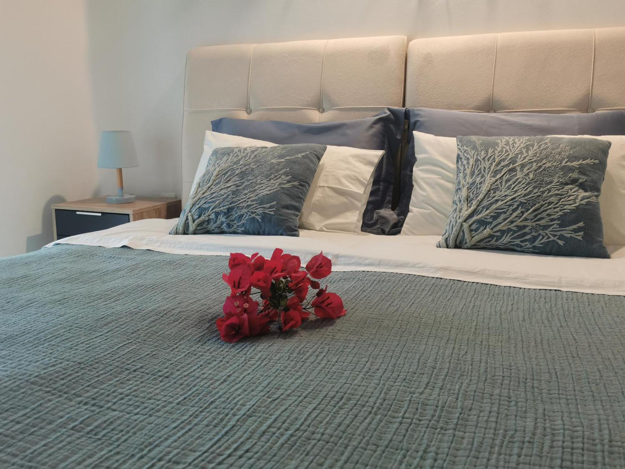 Our Beautiful House In Ornos, Mykonos