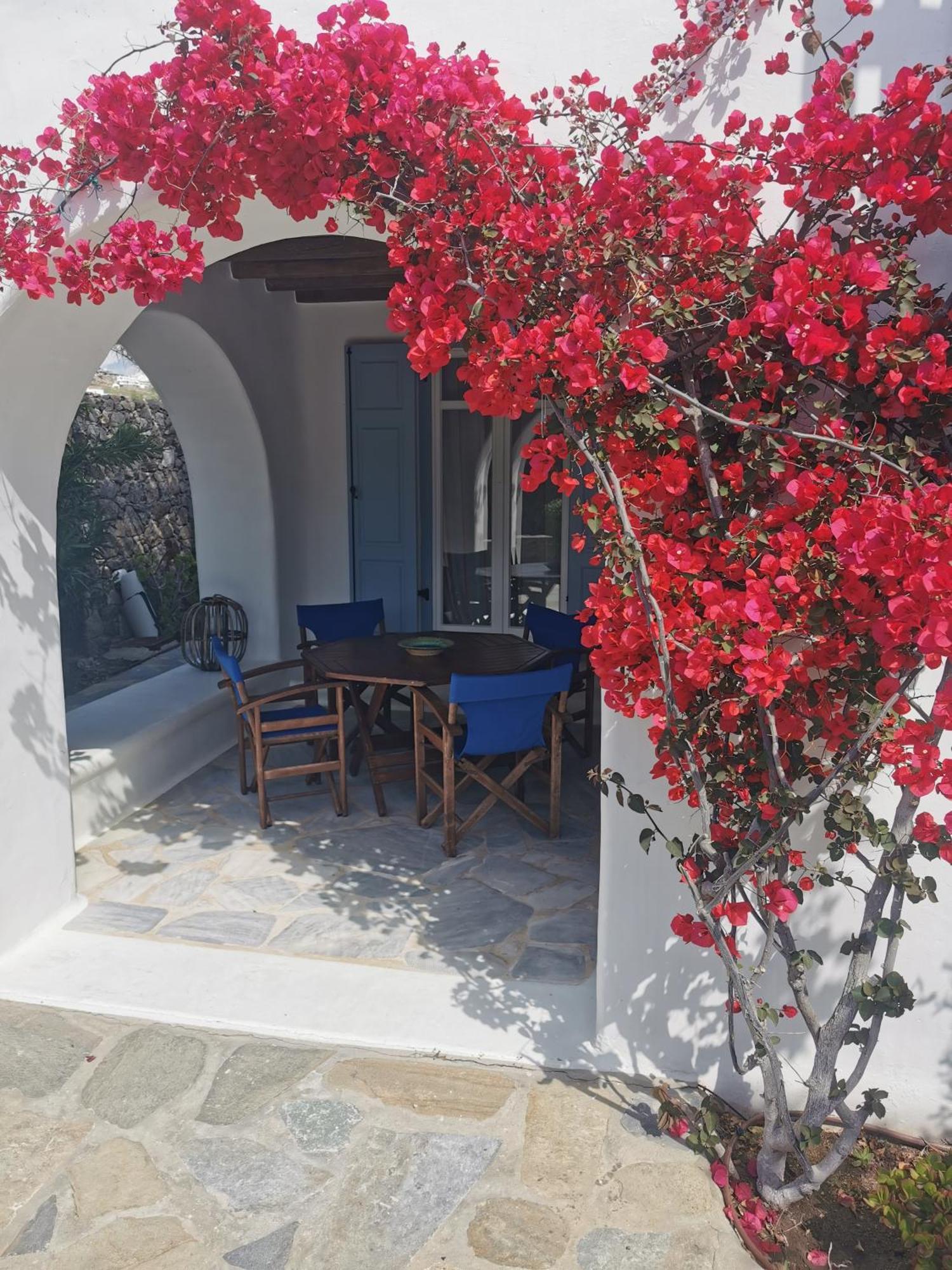 Our Beautiful House In Ornos, Mykonos Villa Ornos (Mykonos)