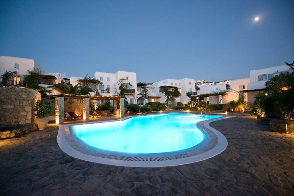 Villa Our Beautiful House In Ornos, Mykonos *