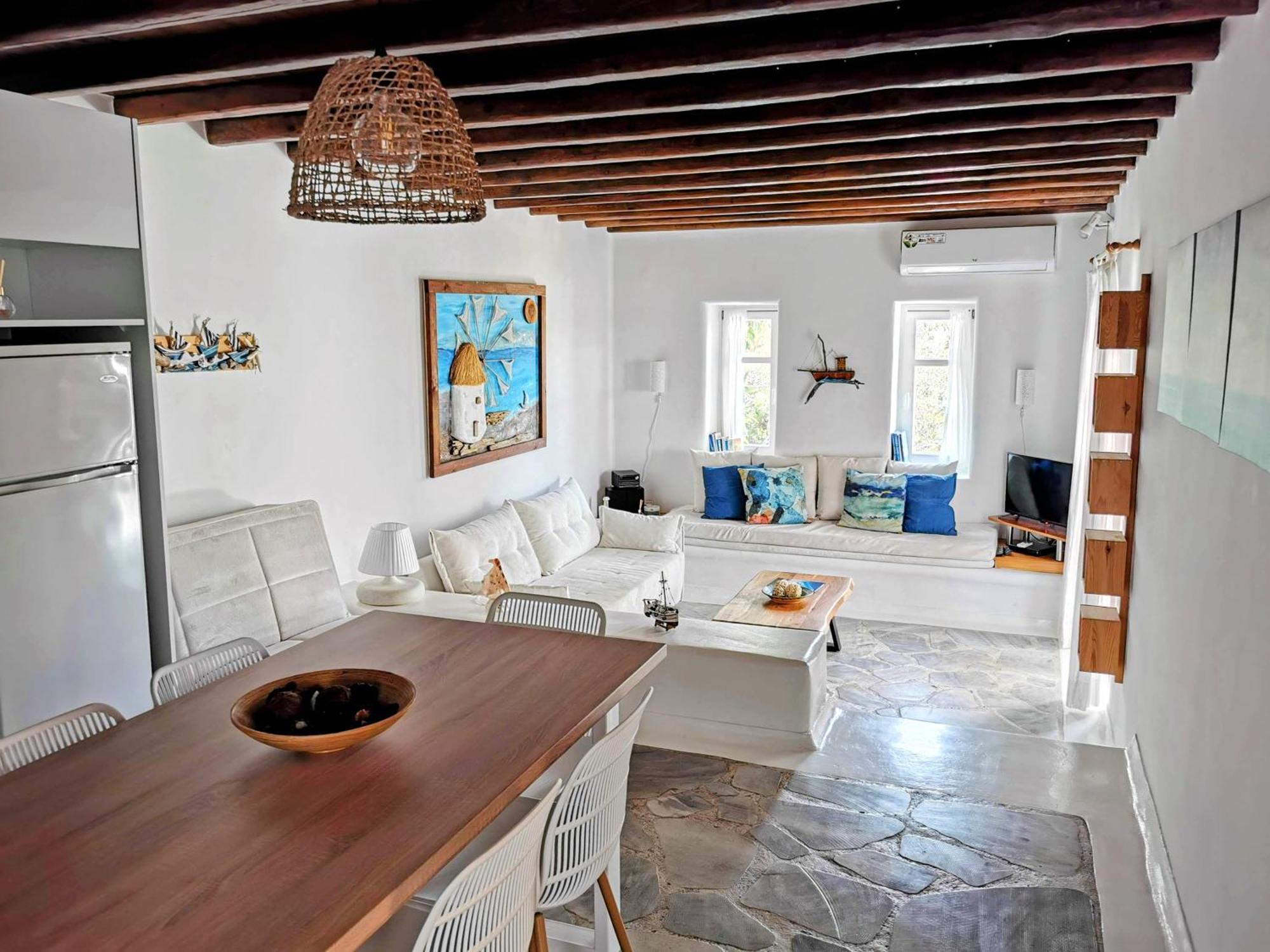 Our Beautiful House In Ornos, Mykonos Ornos (Mykonos)